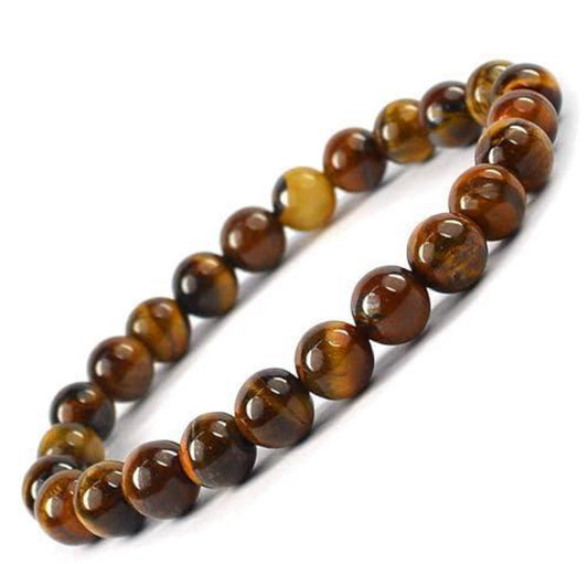 Original Certified Tiger Eye Bracelet for Men and Women
