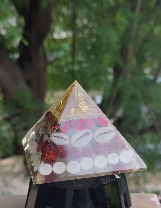 Laxmi Pyramid
